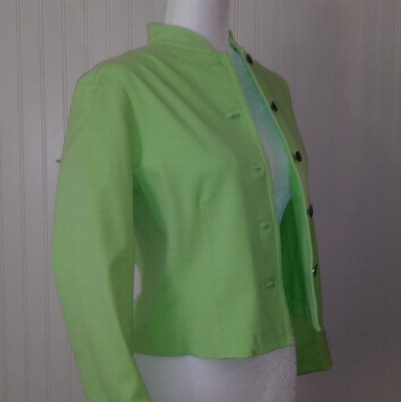 Eric Jeans Jacket - Picture 2 of 5